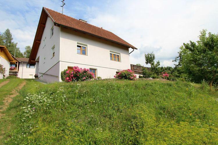 Apartmán Fewo Ploesch Vlg. Maierhofer Lavamünd Exteriér fotografie
