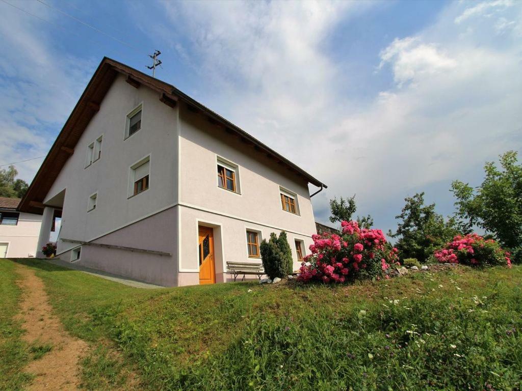 Apartmán Fewo Ploesch Vlg. Maierhofer Lavamünd Exteriér fotografie