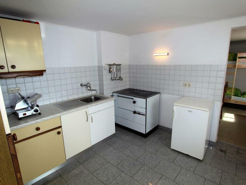 Apartmán Fewo Ploesch Vlg. Maierhofer Lavamünd Exteriér fotografie