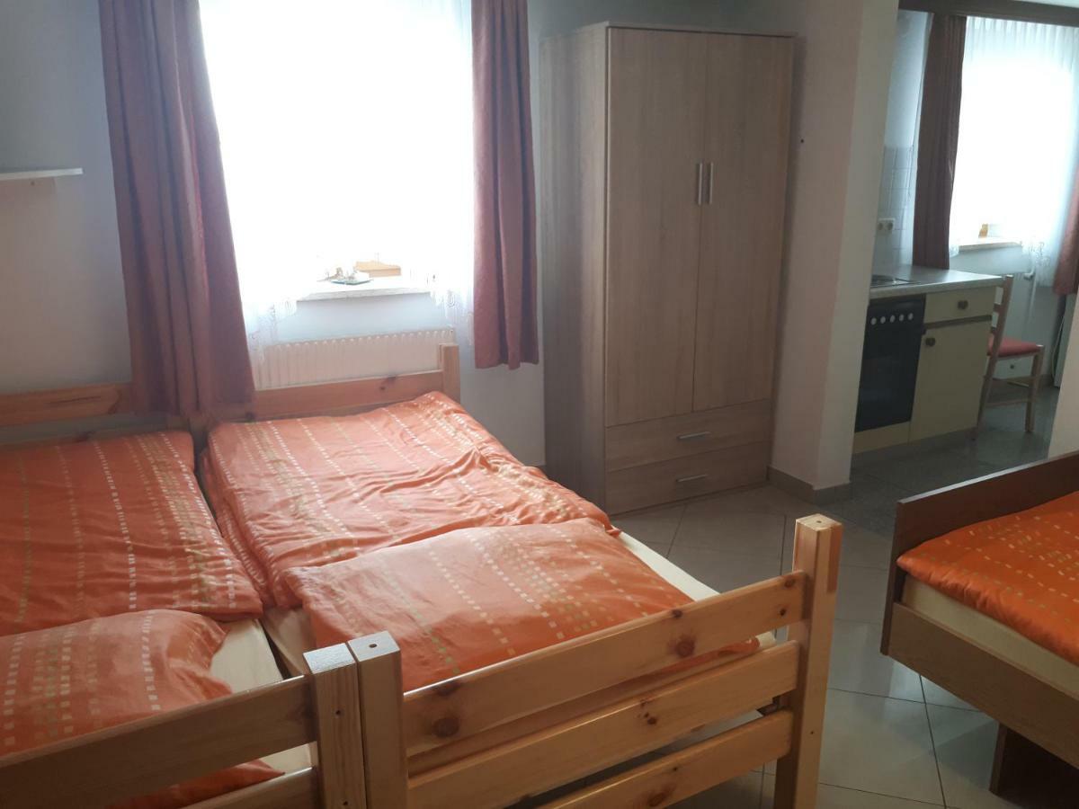 Apartmán Fewo Ploesch Vlg. Maierhofer Lavamünd Exteriér fotografie