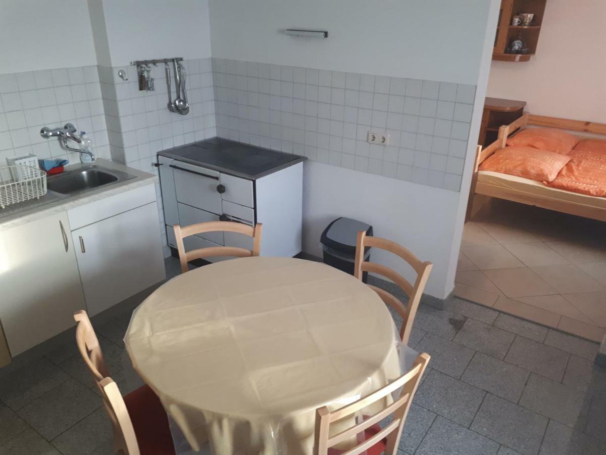 Apartmán Fewo Ploesch Vlg. Maierhofer Lavamünd Exteriér fotografie